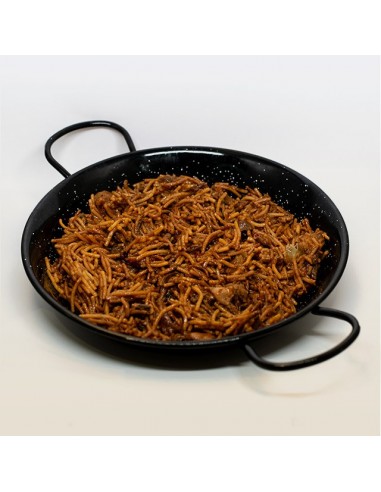 Fideuà de peix i marisc