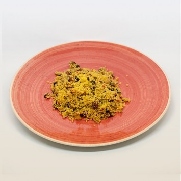 Cous cous vegetal