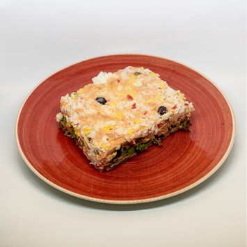 Pastís de tonyina i maionesa