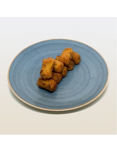 Croquetes de bacallà