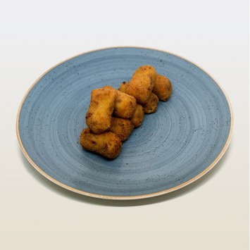 Croquetes de pernil