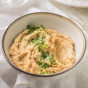Hummus de cigró