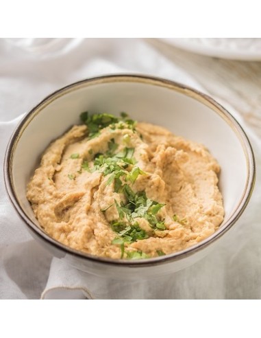 Hummus de cigró