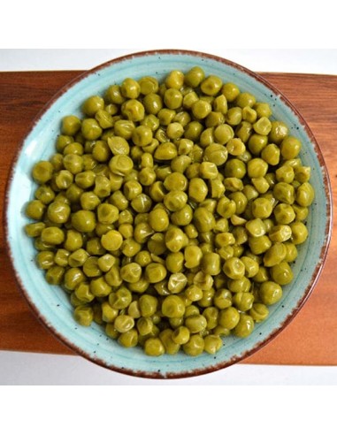 copy of Pèsols amb xipirons i gambetes